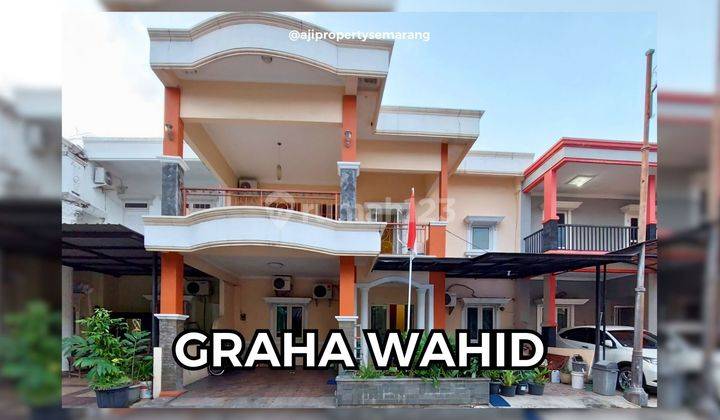 Graha Wahid Tembalang Semarang, Kondisi Bagus, Ada Club House 1