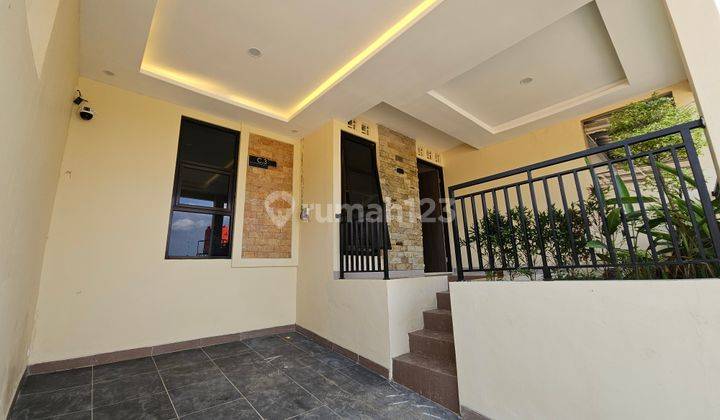 Rumah Full Furnish Tembalang Semarang, Bebas Biaya-biaya 2