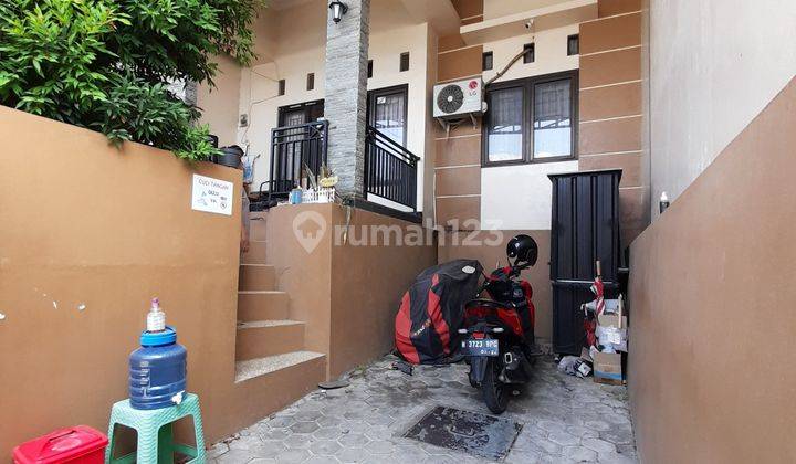 Clusternya Nempel Sendangmulyo Raya, Posisi Di Ujung Hadap Tembok 2