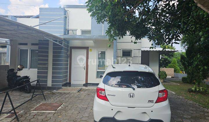 Rumah Hook Di Greenwood Semarang, Dekat Tol Manyaran 2