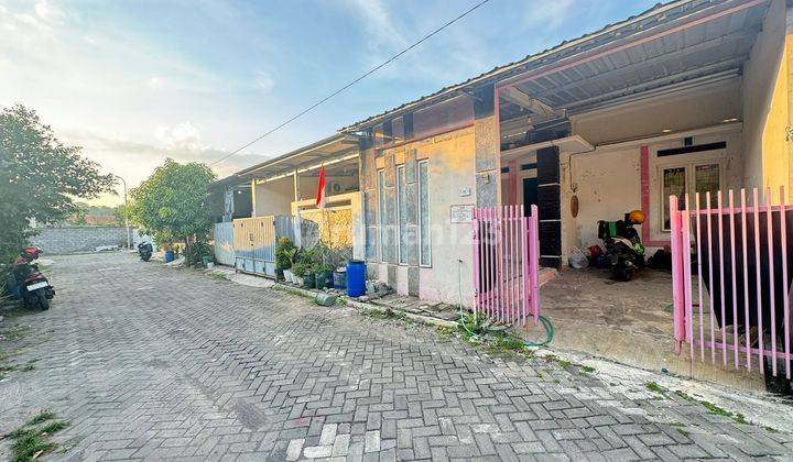 Rumah Dalam Cluster Di Klipang Tembalang Kota Semarang  1