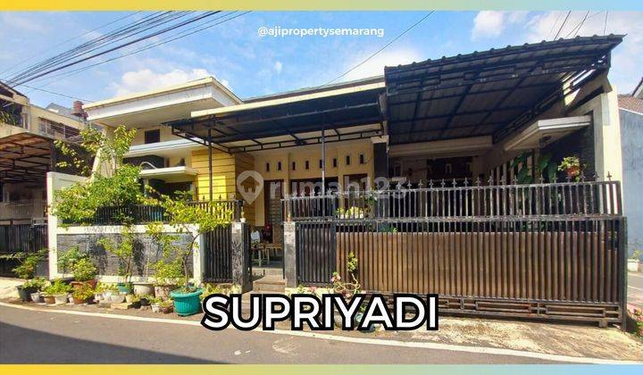 Rumah Siap Huni Di Supriyadi Pedurungan Kota Semarang 1