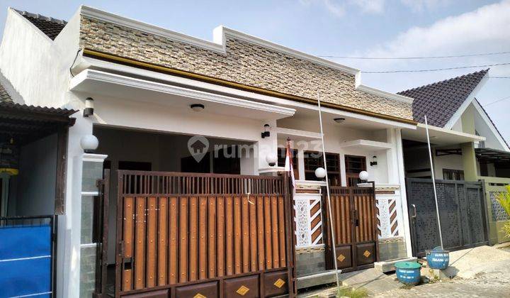 Rumah Di Kontrakan Di Klipang Sendangmulyo Dekat Rsud Ketileng 1