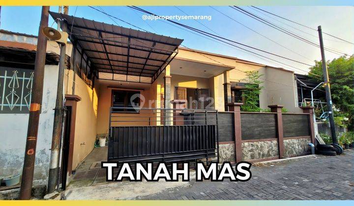 Tanah Mas Semarang, Siap Huni 1