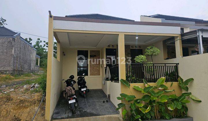 Rumah Full Furnish Tembalang Semarang, Bebas Biaya-biaya 1