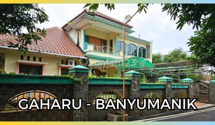 Semi Furnish Di Gaharu, Srondol Wetan Banyumanik Kota Semarang 1