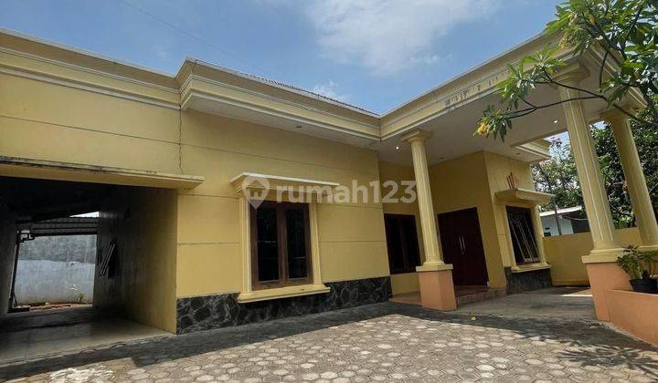 Rumah Bagus Siap Huni Di Durian Banyumanik, Kota Semarang 2