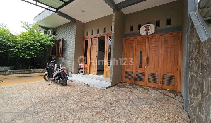 Rumah Full Furnish Di Menjangan Pedurungan Kota Semarang 2