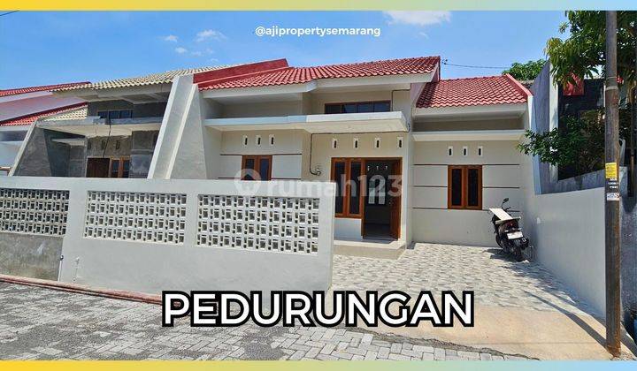 Bangun Baru Di Bpd 3 Tlogomulyo Pedurungan Kota Semarang  1