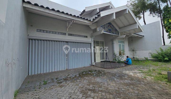 Tumpang Raya Gajah Mungkur Kota Semarang, Ada View Di Belakang