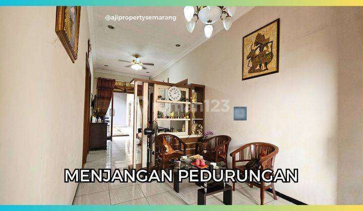 Rumah Full Furnish Di Menjangan Pedurungan Kota Semarang 1