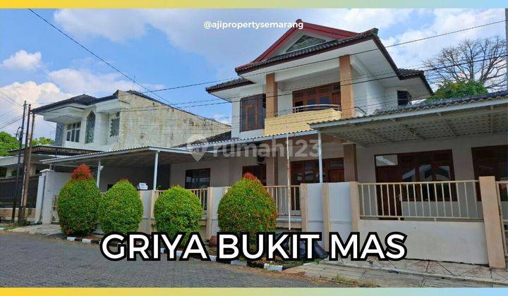 Griya Bukit Mas, Srondol Kulon Banyumanik Kota Semarang 1