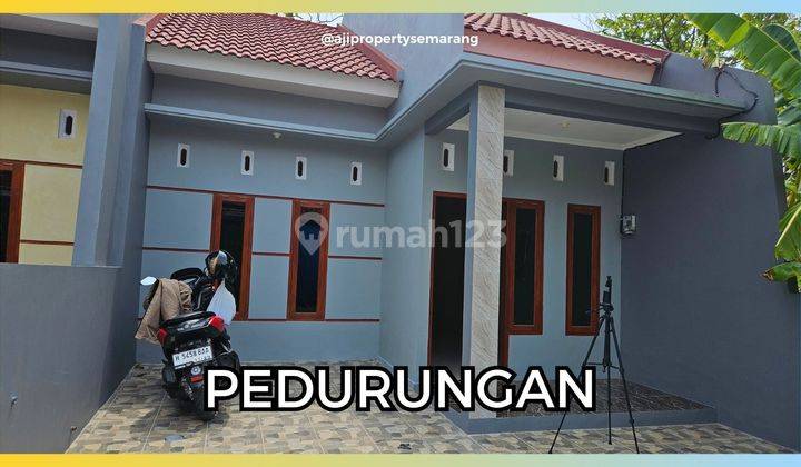 Siap Di Tempati, Rumah Di Tlogomulyo Pedurungan Kota Semarang 1