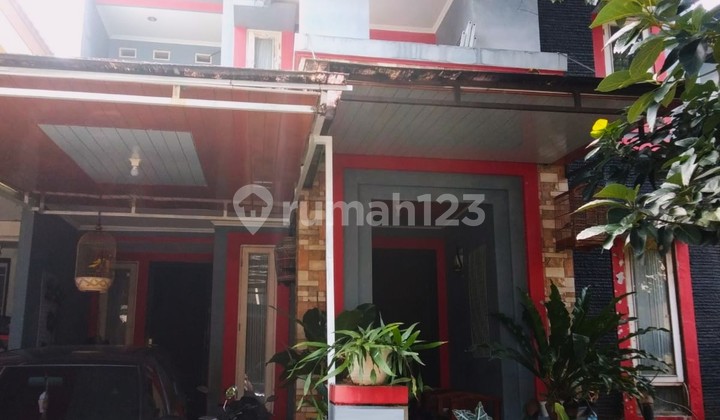 Rumah Exclusive Graha Raya Dekat Transmart Graha Raya Aman Banjir 2