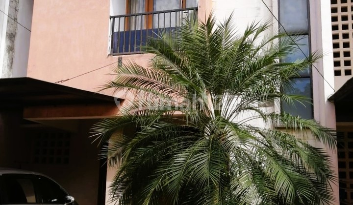 Rumah cluster ciputat samping jln utama dekat xchange mall bintaro