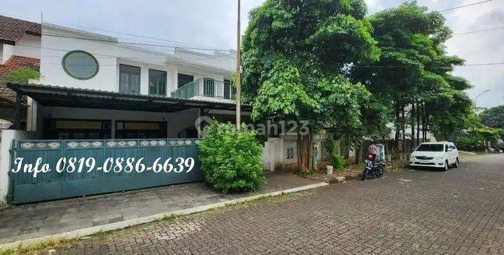 Rumah klasik modern villa cinere mas siap huni  1