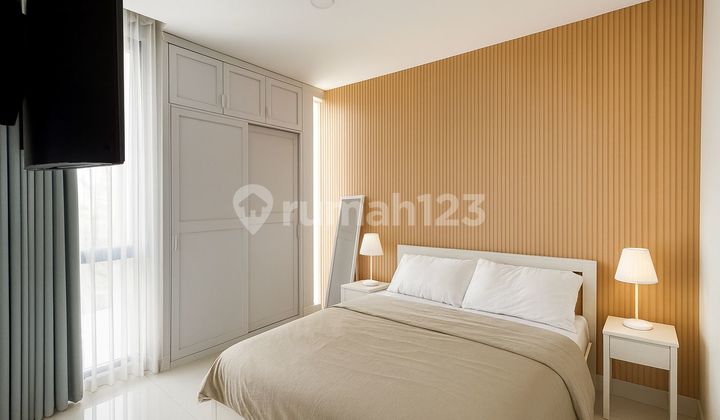 Rumah Exclusive Discovery Bintaro Furnished Siap Huni 2