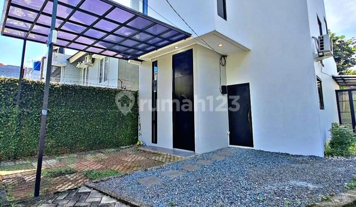 Rumah cluster cinere depok dekat pintu tol Krukut limo Rumah cluster cinere depok dekat pintu tol Krukut limo
