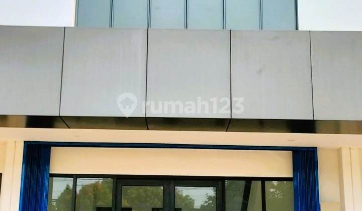 Ruko graha raya bintaro dekat pintu tol parigi dan jelupan