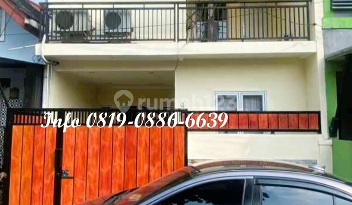  Rumah graha raya bintaro jaya punya dekat tol parigi 2