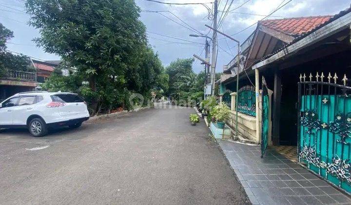 Rumah komplek samping jalan kihajar dewantara ciputat bebas banjir 1