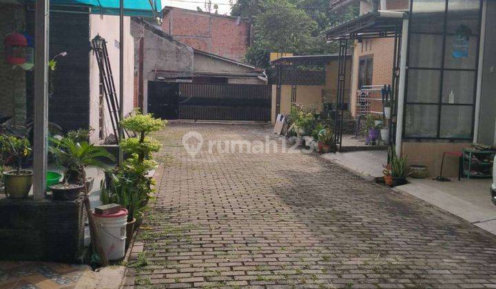 Rumah cluster parigi pondok aren dekat emerald bintaro sek 9 2