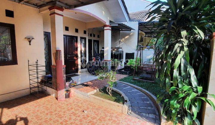 Rumah Pamulang Timur Fullfurnished Dalam Cluster Siap Huni 2