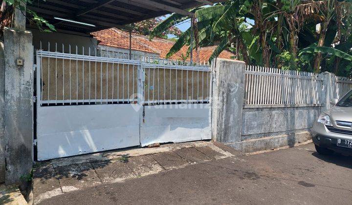 Rumah Murah Hitung Tanah Aja Kemang Barat 21 Juta Permeter 1