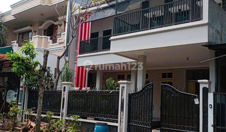 Rumah Komplek Rempoa 10 Mrt Lebak Bulus Jakarat Selatan 1