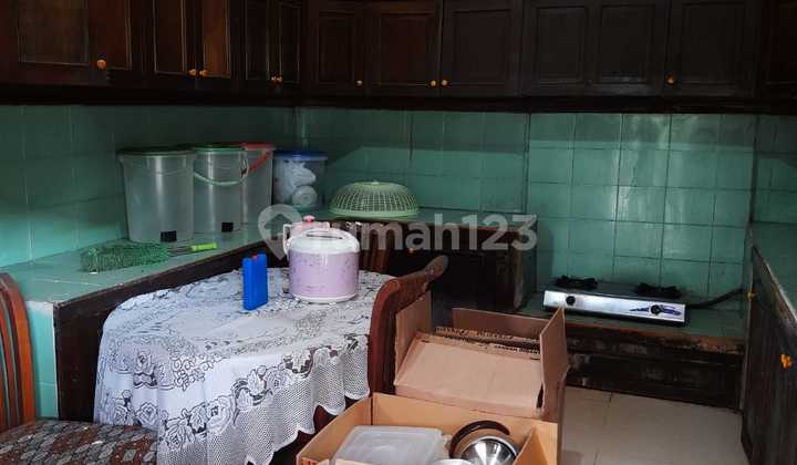 Tanah Berikut Bangunan Jual Cepat Dekat Pasar Kadipaten 5