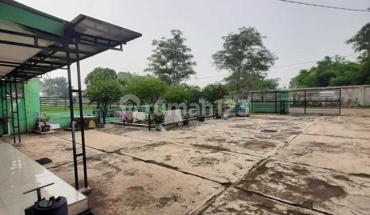Tanah Berikut Bangunan Jual Cepat Dekat Pasar Kadipaten 6