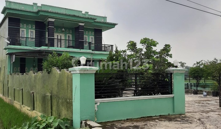 Tanah Berikut Bangunan Jual Cepat Dekat Pasar Kadipaten 9