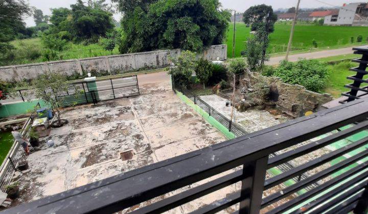 Tanah Berikut Bangunan Jual Cepat Dekat Pasar Kadipaten 11