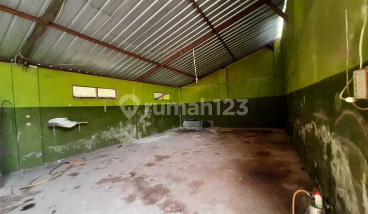 Tanah Berikut Bangunan Jual Cepat Dekat Pasar Kadipaten 13