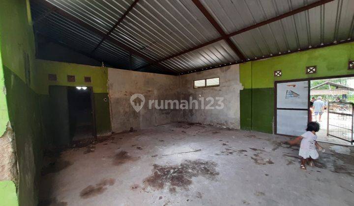 Tanah Berikut Bangunan Jual Cepat Dekat Pasar Kadipaten 20