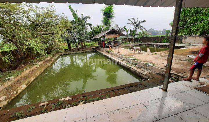 Tanah Berikut Bangunan Jual Cepat Dekat Pasar Kadipaten 25