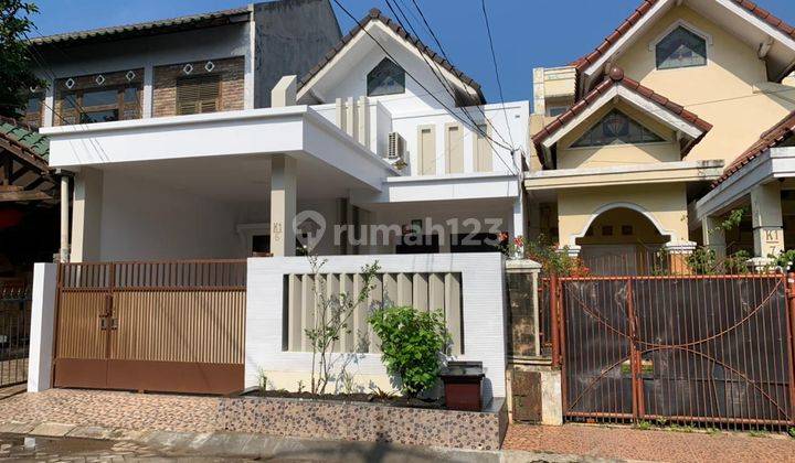 Rumah Terawat Rapih Siap Huni di Villa Bintaro Regency 1