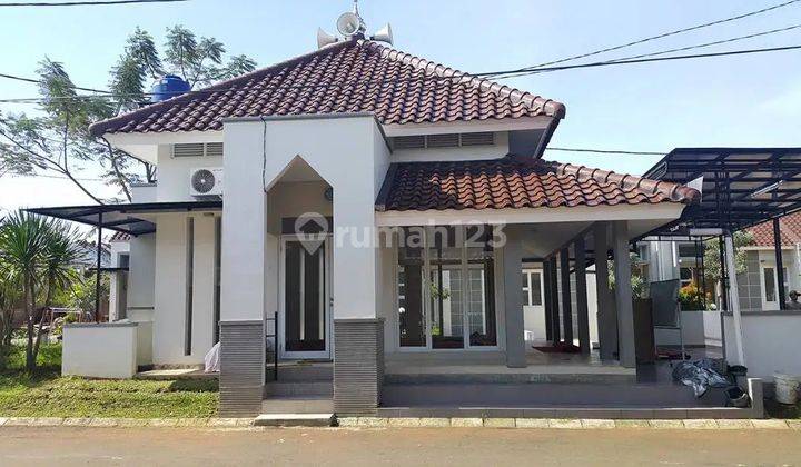 Rumah Ciputat 250 Meter Pintu Tol Cluster Exclusive Siap Huni 2