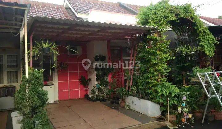 Rumah Ciputat 250 Meter Pintu Tol Cluster Exclusive Siap Huni 1