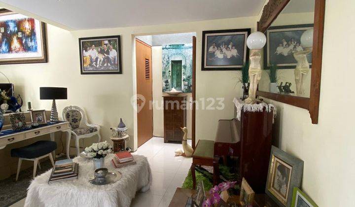 Rumah Townhouse Mewah Bintaro Pesanggrahan Jakarta Selatan 2