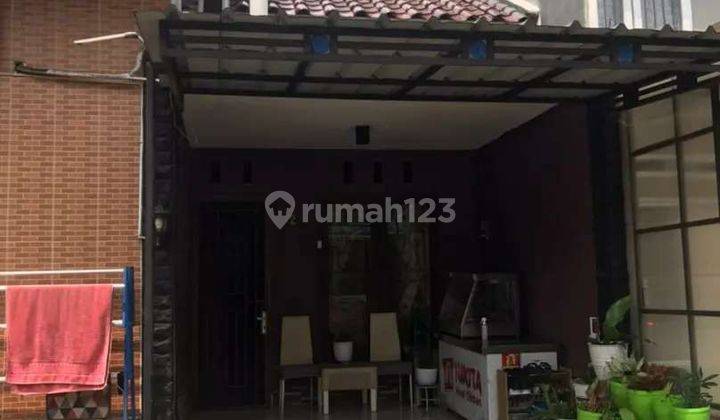 Rumah Perigi Cantik Dalam Cluster Dekat Emerald Bintaro 2