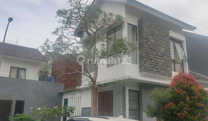 Rumah Graha Raya Cluster Jaya Punya Lokasi Strategis 1