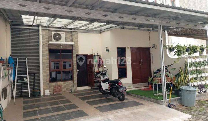 Rumah Pondok Karya Dekat Bintaro Cantik Minimalis  1