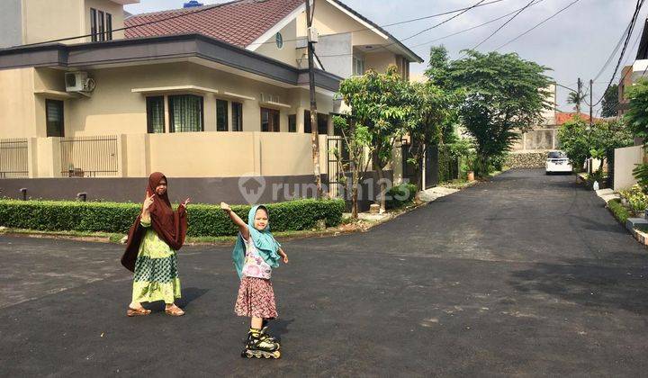 Rumah Bintaro Jaya Sektor 9 Siap Huni Dekat Mcd  1