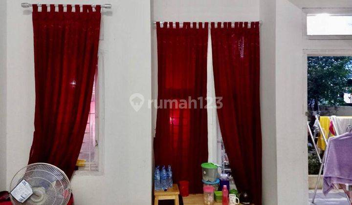 Rumah Cluster Area Serua Indah Ciputat 10 Menit Statsiun Sudimara 2