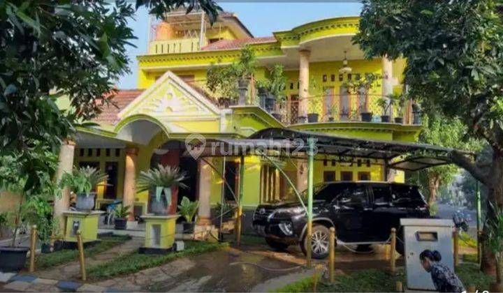 Rumah Graha Raya Jaya Punya Bagus 3 Menit Transmart 1