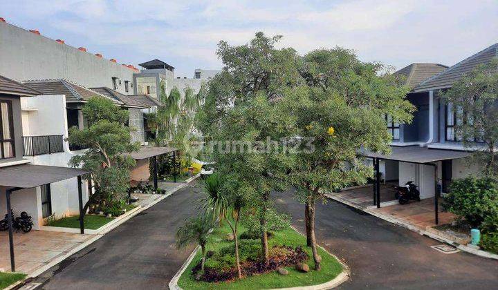 Rumah Cluster Premium Sawah Lama Ciputat Jual Cepat  2