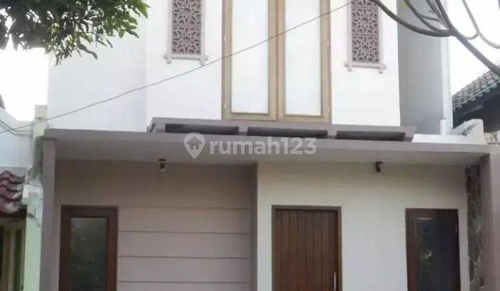 Jual Cepat Rumah Villa Bintaro Regency Siap Huni 1