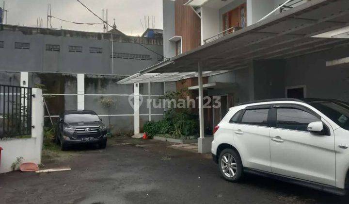 Rumah Pondok Aren Modern Cluster Xclusive Pinggir Jalan Raya 2