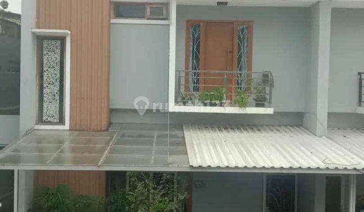 Rumah Pondok Aren Modern Cluster Xclusive Pinggir Jalan Raya 1